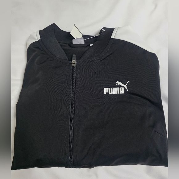 PUMA Piped Tricot Lightweight Track Jacket- Women's Size 3X NWOT - Picture 12 of 13